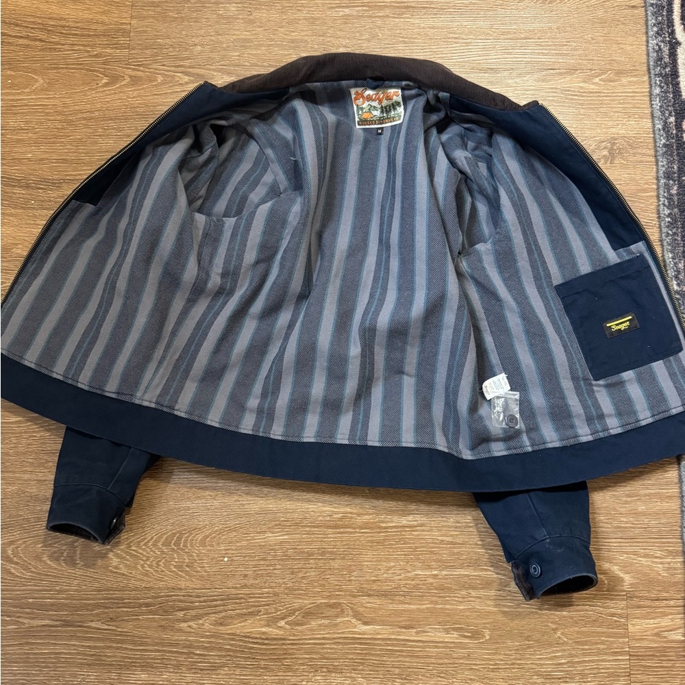 Seager Jacket size M basically new - Picture 2 of 4